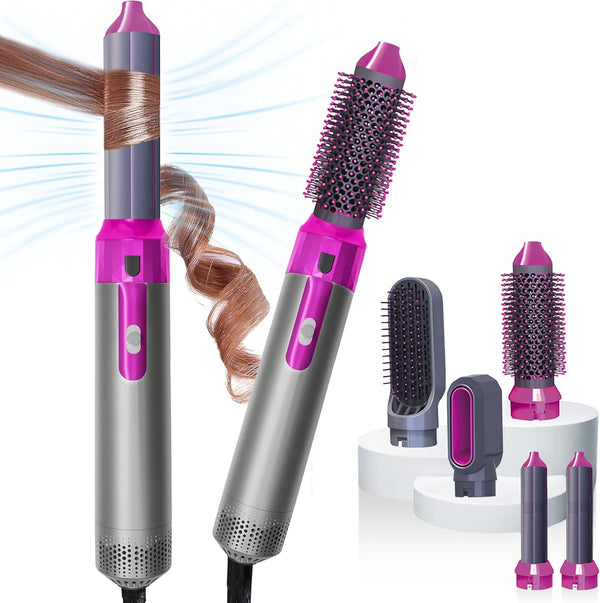 5-in-1 Ceramic Air Wrap Hair Styler