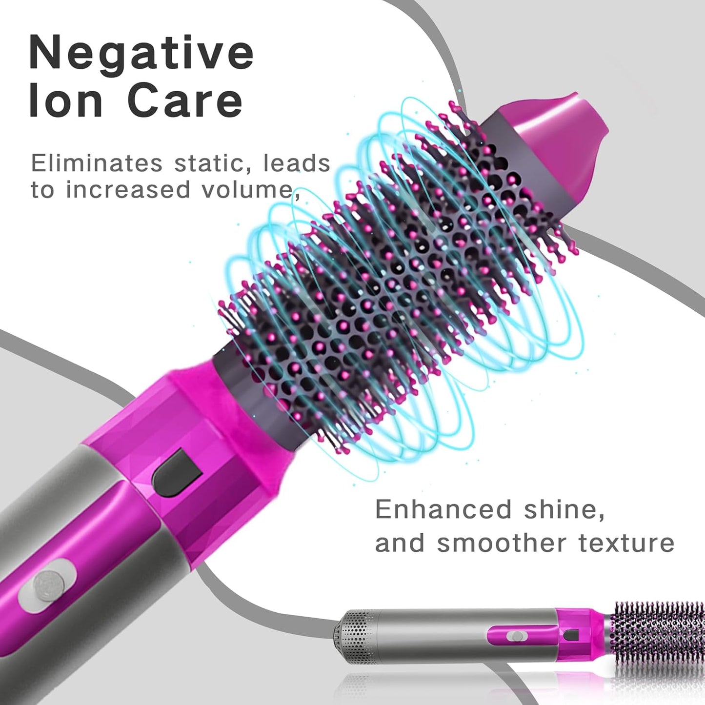 5-in-1 Ceramic Air Wrap Hair Styler