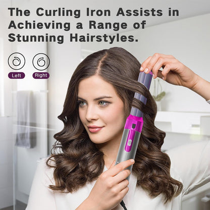 5-in-1 Ceramic Air Wrap Hair Styler